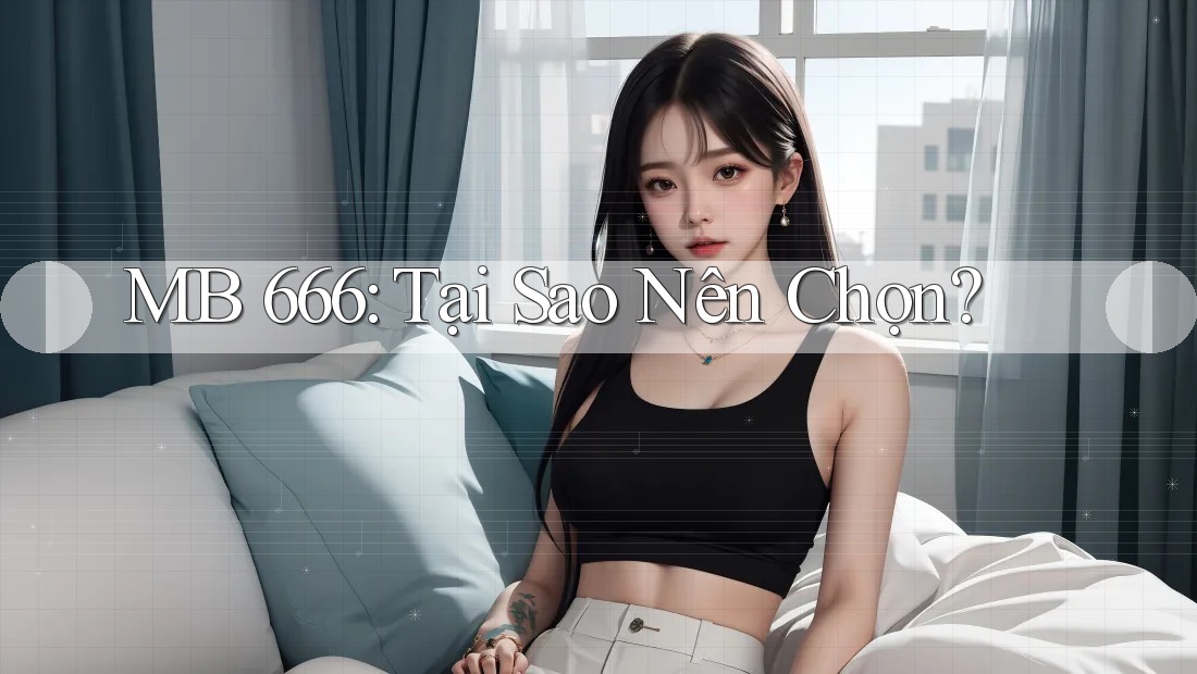 MB 666: Tại Sao Nên Chọn? MB 666: Tại Sao Nên Chọn?