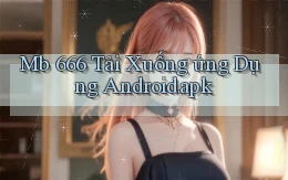 mb 666 Tải xuống ứng dụng Android.apk