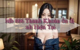 mb 666 thanh khoản ổn định hiện tại