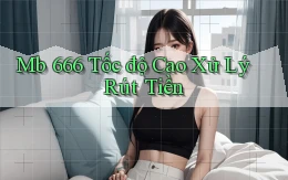 mb 666 tốc độ cao xử lý rút tiền