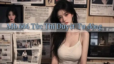 mb 666 tức thì duyệt tự động