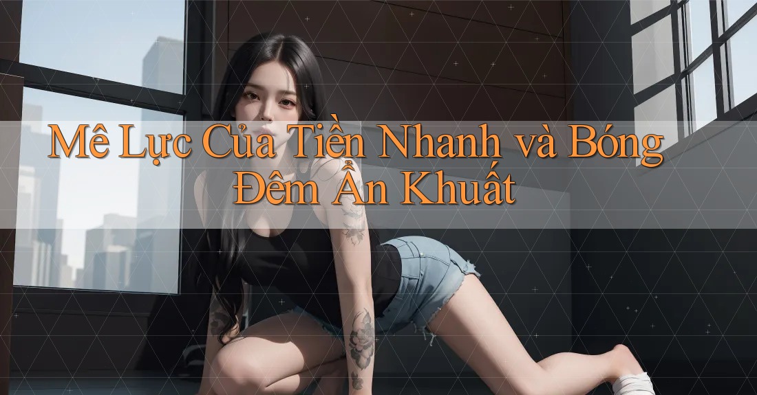 Mê Lực Của Tiền Nhanh và Bóng Đêm Ẩn Khuất Mê Lực Của Tiền Nhanh và Bóng Đêm Ẩn Khuất