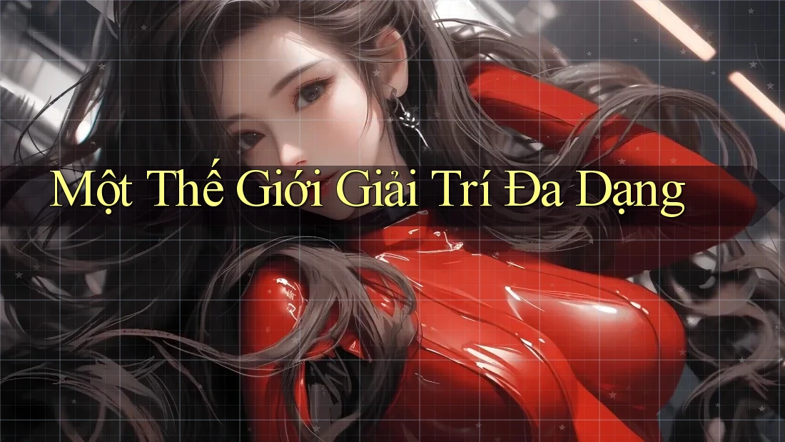 Một thế giới giải trí đa dạng Một thế giới giải trí đa dạng