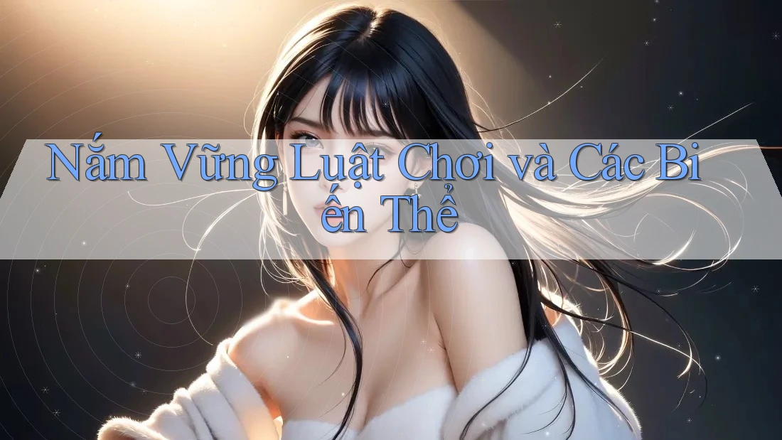 Nắm Vững Luật Chơi và Các Biến Thể Nắm Vững Luật Chơi và Các Biến Thể