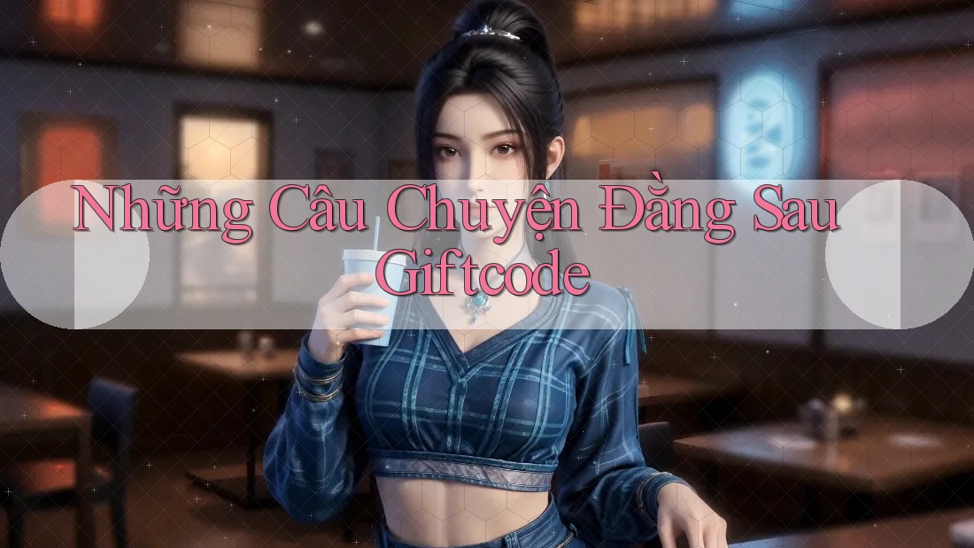 Những Câu Chuyện Đằng Sau Giftcode Những Câu Chuyện Đằng Sau Giftcode