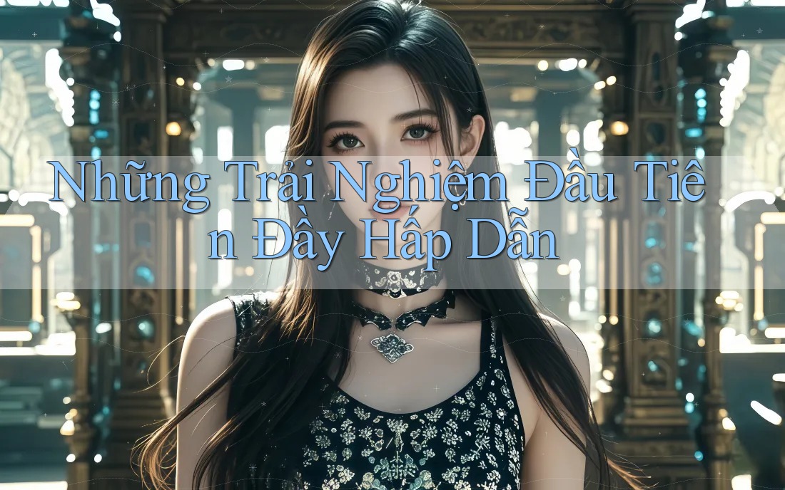 Những Trải Nghiệm Đầu Tiên Đầy Hấp Dẫn Những Trải Nghiệm Đầu Tiên Đầy Hấp Dẫn