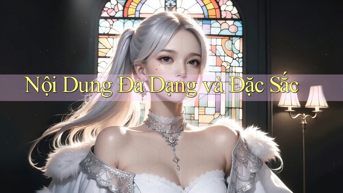 Nội Dung Đa Dạng và Đặc Sắc Nội Dung Đa Dạng và Đặc Sắc