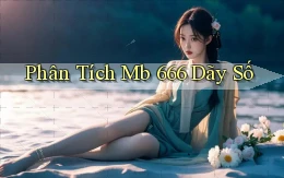 phân tích mb 666 dãy số