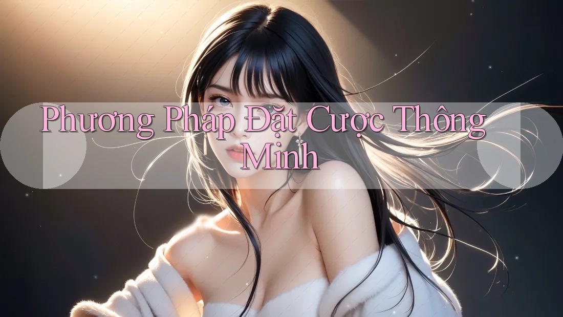 Phương Pháp Đặt Cược Thông Minh Phương Pháp Đặt Cược Thông Minh