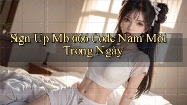 sign up mb 666 code năm mới trong ngày