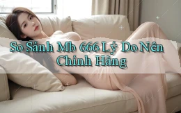 so sánh mb 666 lý do nên chính hãng