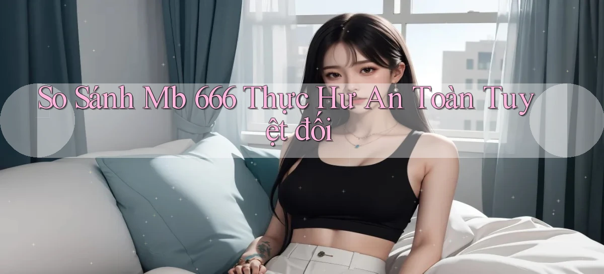 so sánh mb 666 thực hư an toàn tuyệt đối