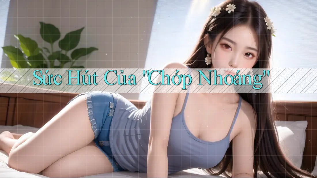 Sức Hút Của “Chớp Nhoáng” Sức Hút Của “Chớp Nhoáng”
