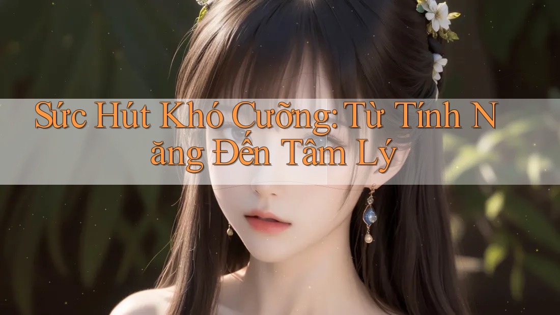 Sức Hút Khó Cưỡng: Từ Tính Năng Đến Tâm Lý