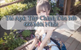 tải apk tùy chỉnh của mb 666 mới nhất