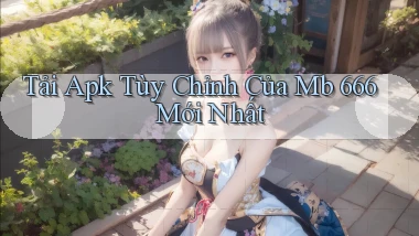 tải apk tùy chỉnh của mb 666 mới nhất
