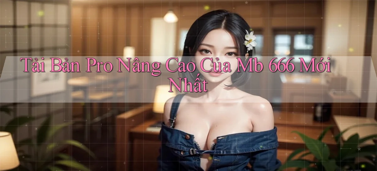 tải bản pro nâng cao của mb 666 mới nhất