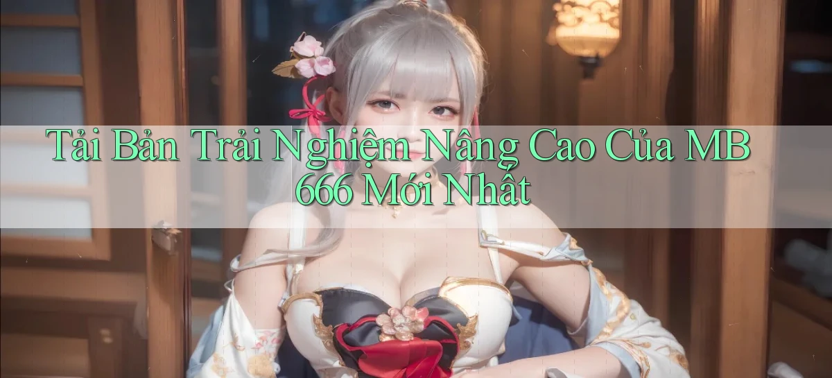 tải bản trải nghiệm nâng cao của mb 666 mới nhất