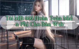 tải mb 666 hoàn toàn miễn phí cho bản web