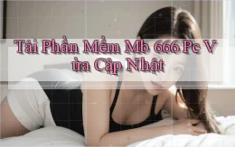 tải phần mềm mb 666 pc vừa cập nhật
