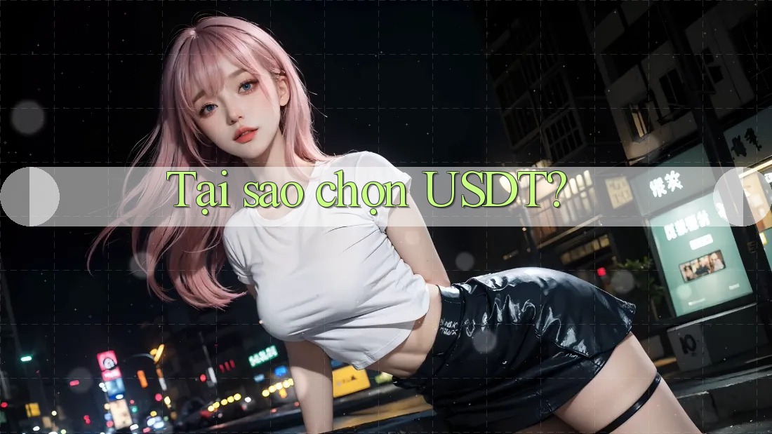 Tại Sao Chọn USDT? Tại Sao Chọn USDT?