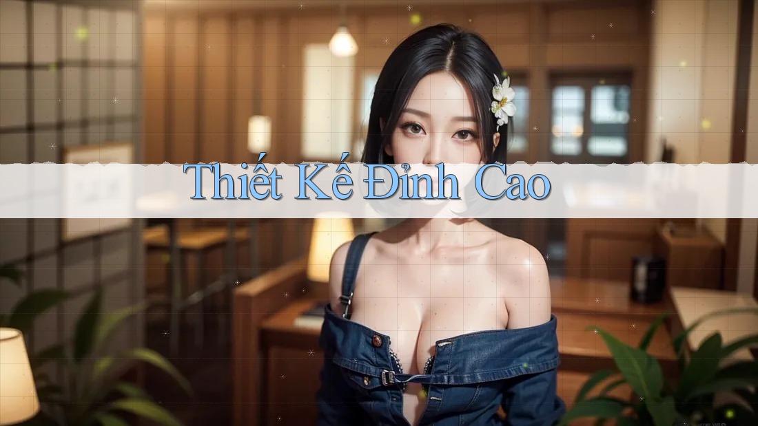 Thiết Kế Đỉnh Cao Thiết Kế Đỉnh Cao