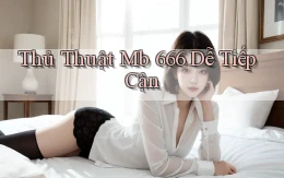 thủ thuật mb 666 dễ tiếp cận
