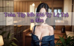 toàn tập mb 666 tỷ lệ trận đấu