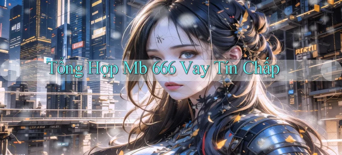 tổng hợp mb 666 vay tín chấp