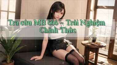 tra cứu mb 666 trải nghiệm chính thức