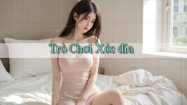 Trò chơi Xóc đĩa