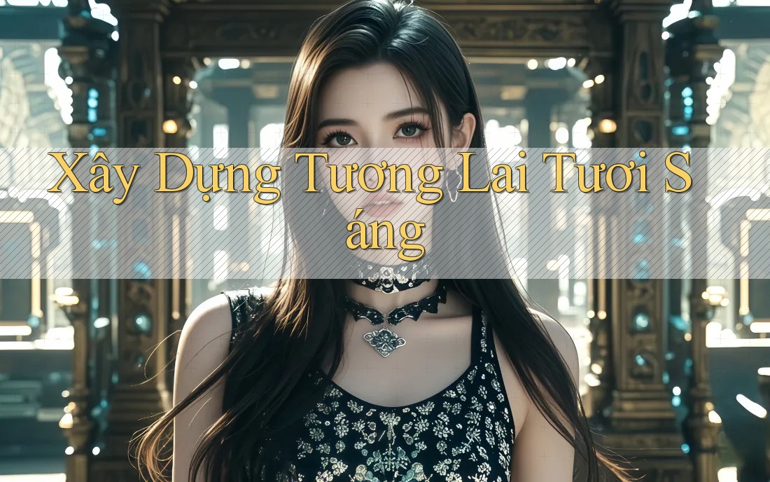 Xây Dựng Tương Lai Tươi Sáng Xây Dựng Tương Lai Tươi Sáng